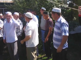 Притеснение мусульман в с. Алькино (Гали авылы)!